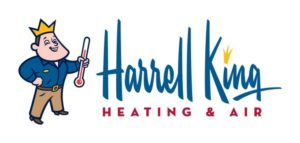 Harrell King logo