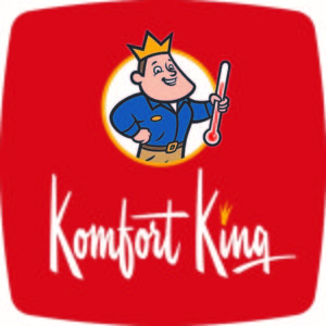 komfort king icon