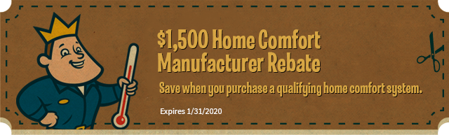 Hvac Savings Discounts Thomasville Ga Southwest Georgia Hvac