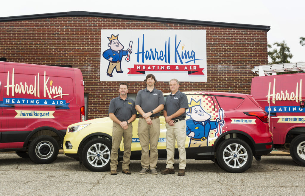 HVAC Careers At Harrell King Now Hiring In Bainbridge, GA